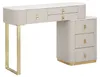 FURNLUX Konsolentisch Beauty Beige 120cm / Hauptfarbe: Produktbild-Vorschau 2