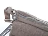 Bag Street Kleine Leicht Damen Tasche Umhängetasche Crinkle Produktbild-Vorschau 4