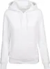 Build Your Brand BY026 | Ladies Heavy Hoody - Farbe: White Produktbild-Vorschau 1