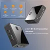 ZF-380 2 v 1 Bluetooth 5.0 vysielač a prijímač, TV Náhľad obrázku produktu 2