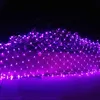 3X2M 200LED světelná síť venkovní vnitřní síťová světelná Náhled obrázku produktu 8