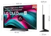 LG OLED evo AI OLED48C56LB 48" 4K Ultra HD 120Hz Smart TV Produktbild-Vorschau 2