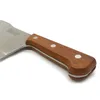 Edelstahl Hackmesser 36 cm – Vielseitiges Küchenmesser mit Produktbild-Vorschau 3