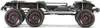 Traxxas RC Crawler TRX-6 Mercedes Benz G63 AMG 6x6 Clipless Podgląd zdjęcia produktu 10