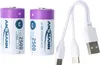 ANSMANN 1313-0004 2 ANSMANN Akkus 2500 Baby C 2.300 mAh Náhľad obrázku produktu 11