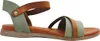 Mustang Damen Sandale Schnalle Riemen flach 1424-807, Produktbild-Vorschau 11