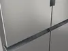 Siemens iQ300 KF96NVPEA, Freistehend, French door, Silber, Produktbild-Vorschau 17