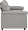 vidaXL Divano a 2 posti Grigio nuvola 160x81x84 cm Tessuto Anteprima dell’immagine prodotto 5
