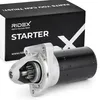 RIDEX 2S0073 Starter Anlasser 1,1kW für FORD Fiesta Mk6 Produktbild-Vorschau 1