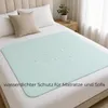Brandsseller Inkontinenzunterlage 75 x 90 cm – wasserdichte Produktbild-Vorschau 3