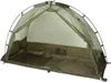 MFH Brit. Moustiquaire, forme tente, kaki Voir les images du produit 3