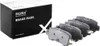 RIDEX 402B0586 Bremsbeläge Satz Hinten für MAZDA CX-5 (KE, Produktbild-Vorschau 2