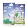 FunX Toilettengolf Geschenk Set - Lustiges Mini Golf Produktbild-Vorschau 5