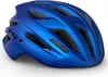 Kask MET Idolo metaliczny niebieski Rozmiar M (52-59 cm) Podgląd zdjęcia produktu 5