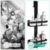 Duschablage zum Hängen, Duschregal aus Edelstahl SUS304 Produktbild-Vorschau 6