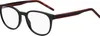 Hugo HG 1303 Black red 49/18/140 Damen Brillen Produktbild-Vorschau 2