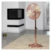 Klausberg Standventilator KB-7719 Roségold 3 Produktbild-Vorschau 2