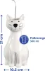 WENKO Lot de 2 chats Humidificateur d'air Pièce Diffuseur Voir les images du produit 3