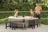 Podwójna niska ławka do jacuzzi SPA INTEX 28514 Podgląd zdjęcia produktu 12