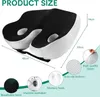 Orthopaedic Seat Cushion, Memory Foam Coccyx Cushion, für Produktbild-Vorschau 2