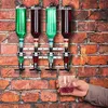 Distributeur d'alcool pour 4 bouteilles, RD0993 Voir les images du produit 4