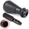 Peugeot 206 Pomello del cambio ARGENTO + NERO DIAGRAMMA 5 Anteprima dell’immagine prodotto 2