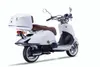 Motorroller Strada mit Top Case 50 ccm 45 km/h, Euro 5, Produktbild-Vorschau 6