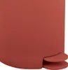 MSV kleiner Treteimer - terracotta - 3L - 15x27 cm Produktbild-Vorschau 4