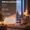 Extralink Smart Glasheizung 2000 W, WiFi, Thermostat, 3 Produktbild-Vorschau 5