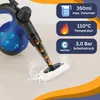 Ruční parní čistič Sommertal SC350 - Kompaktní ruční parní Náhled obrázku produktu 2
