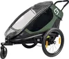 Hamax Rain Cover Transparent Dziecięce siodełko / wózek Podgląd zdjęcia produktu 1