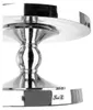 Lamonte/piatto decorativo a.F. nichelato18,8cm 30,5cm Anteprima dell’immagine prodotto 3