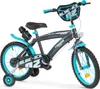 A children's bicycle is shown against a white background. Produktbild-Vorschau