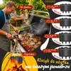 aktimeo Dutch Oven 12,0 l garnek żeliwny z pokrywką w Podgląd zdjęcia produktu 4