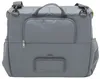 New Looxs Radtasche Mondi Joy Single Quilted 18L Grey - Produktbild-Vorschau 3