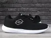 Lotto Connect  Uni Basic  Sneaker 2400000U Black/White, Produktbild-Vorschau 7