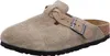 BIRKENSTOCK BOSTON BRAIDED SUEDE LEAT Beige Produktbild-Vorschau 18