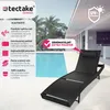 TecTake 404869, Černá Náhled obrázku produktu 3