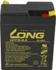 Batteria al piombo AGM Kung Long WP9-6A, 6V, 9Ah, con Anteprima dell’immagine prodotto 3