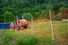 horizont Kunststoffzaun 50 m x 1 m - rot – Absperrzaun aus Produktbild-Vorschau 3