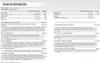 A nutrition information label for a supplement. Produktbild-Vorschau