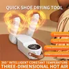 Schuhtrockner mit Timer und antibakterieller Funktion, Produktbild-Vorschau 5