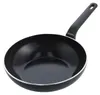 GreenPan Essence, Kulatý, Wok / Stir-fry pánev, Černá, Náhled obrázku produktu 1