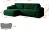 ALTDECOR Ecksofa mit Schlaffunktion und Bettkasten Corner Produktbild-Vorschau 7
