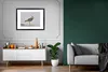 MuchoWow® Gerahmtes Poster Vogel - Tiere - Sand - Kiebitz Produktbild-Vorschau 8