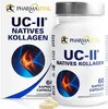 PharmaVital UC-II Natives Kollagen (60 Kapseln, Produktbild-Vorschau 3