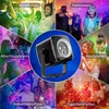 Disco light party light, hudbou řízené DJ disco světla s Náhled obrázku produktu 10