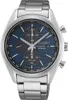 Seiko SSC801P1, waterdicht, zonne-energie quartz horloge Productafbeelding-voorbeeld 1