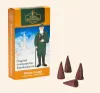 Crottendorfer Räucherkerzen Winter-Orange 24 Stück Produktbild-Vorschau 3