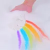 CRAZE 22511 - INKEE Foamy Rainbow - Regenbogen Badezusatz Produktbild-Vorschau 4
